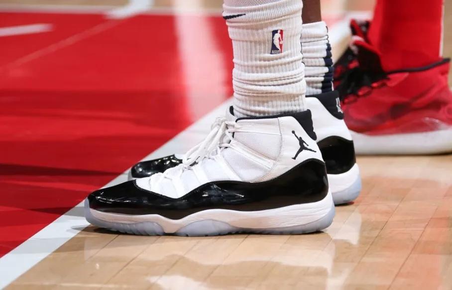 nba球星上脚球鞋22-23,掘金勇士季后赛上脚球鞋