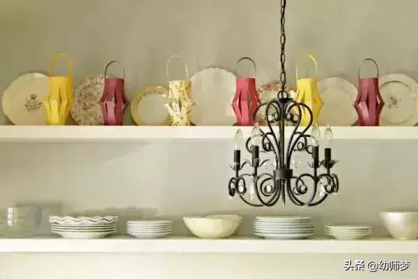 新年红包手工灯笼制作步骤,2022新年挂饰手工灯笼