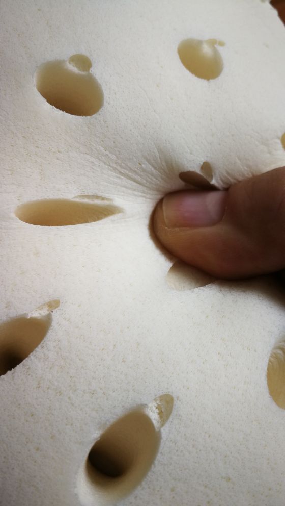 真正的乳胶是怎样的,乳胶对身体健康怎么样