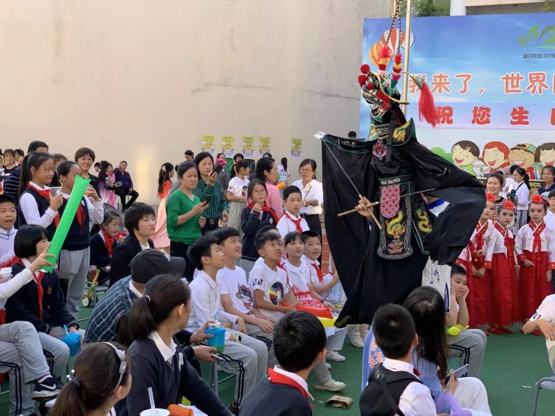 非遗进校园艺术润童心,非遗文化进校园课程案例