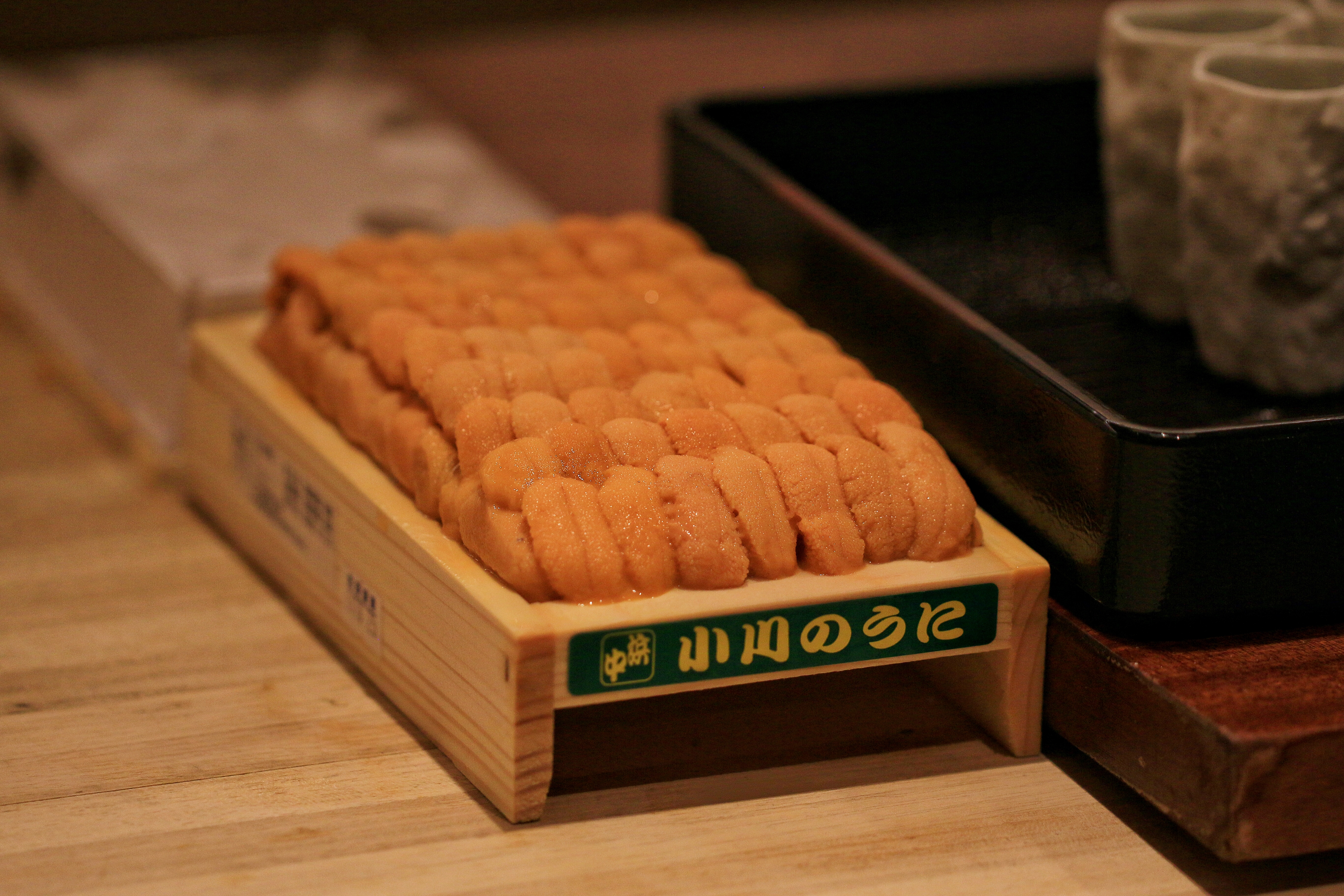 香港猎食记:Sushiyoshi﹝寿司芳﹞,释放食物最美好的芳华