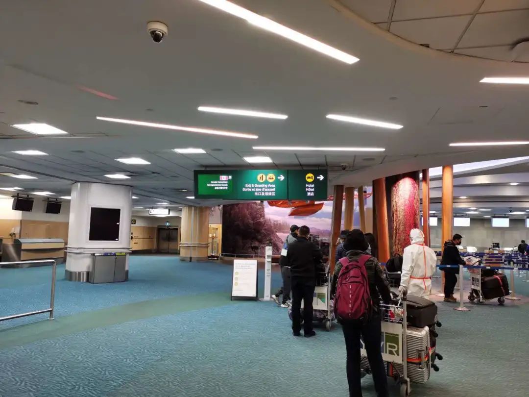 美国f1签证入境流程,签证过了如何拿到护照