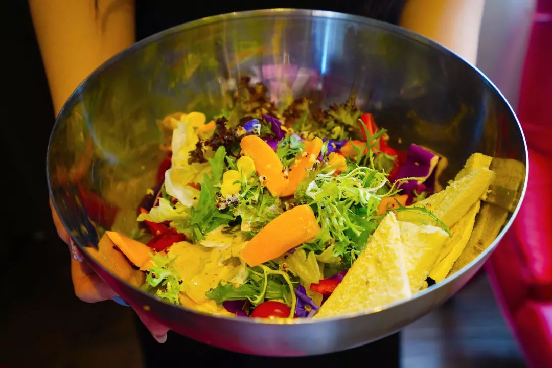 超大号战斧牛排现烤现吃,最过瘾的战斧牛排