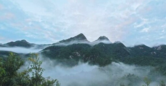 广州高峰排行榜前十名,广东适合爬十大高峰