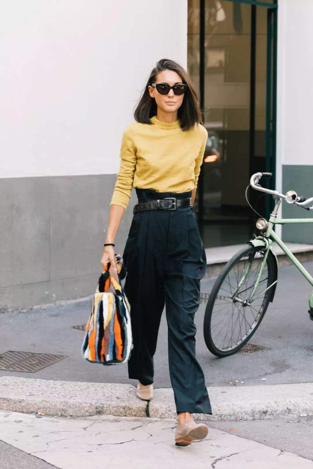 一件内搭搞定,一件内搭过冬