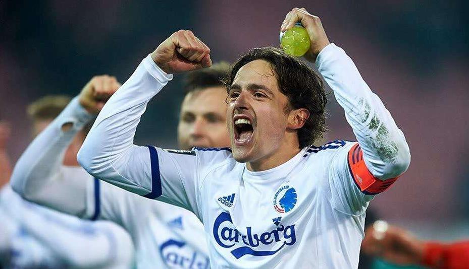 丹麦哥本哈根德比,丹麦哥本哈根vs霍森斯