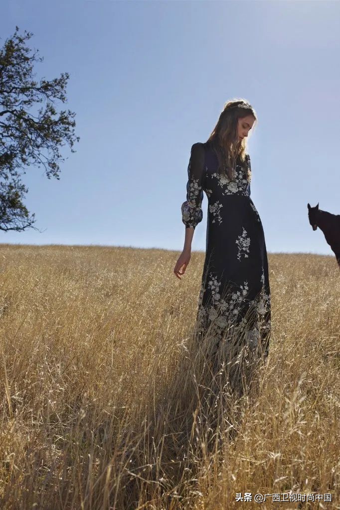 森系小清新风格推荐,清新森系少女风