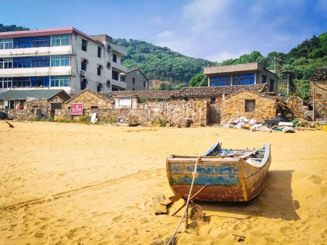 台州玉环风景区推荐,浙江玉环十大景区