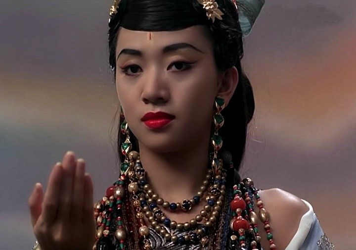 最美港星到底是谁,最美的一代港星