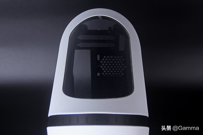 综合性能最好的itx机箱,安钛克itx机箱分体式水冷案例