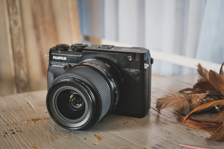 富士gfx50s2代中画幅相机值得买吗,富士中画幅相机gfx50sii测评