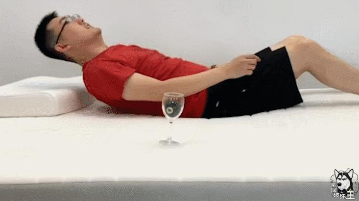 小米床垫拆解视频,小米床垫拆解