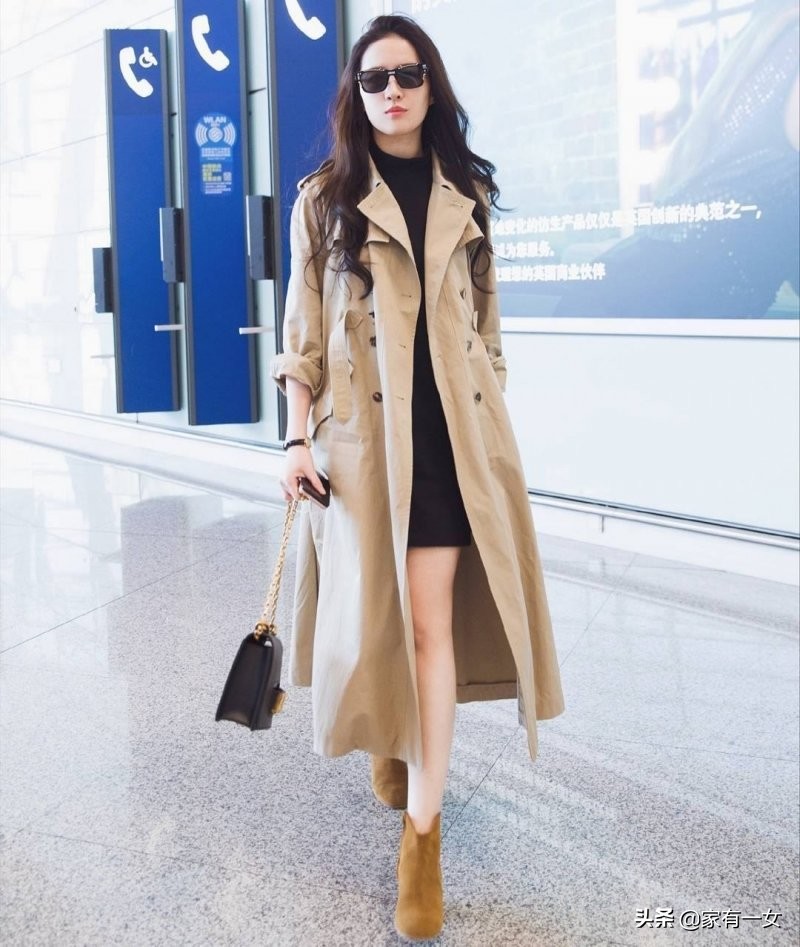 刘亦菲、Camila.盘点3位*服私**品味的人气女星，下次别乱跟风啊