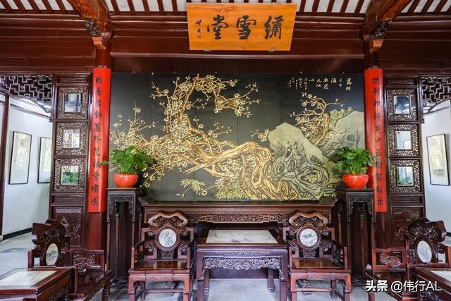 苏州园林之留园中国四大名园之一,苏州园林之美