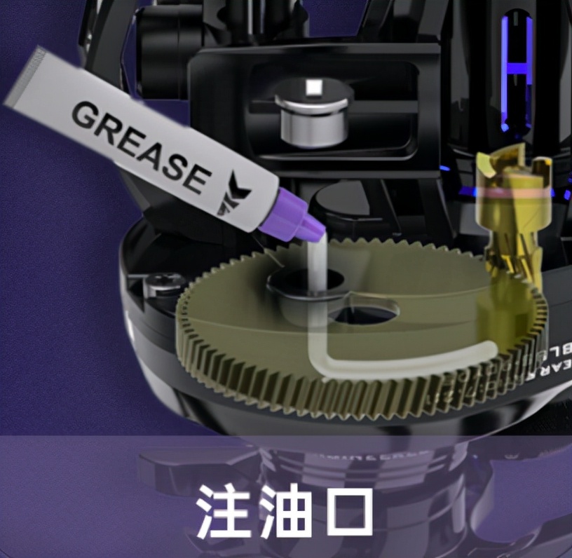 保养渔轮,保养渔轮怎么学