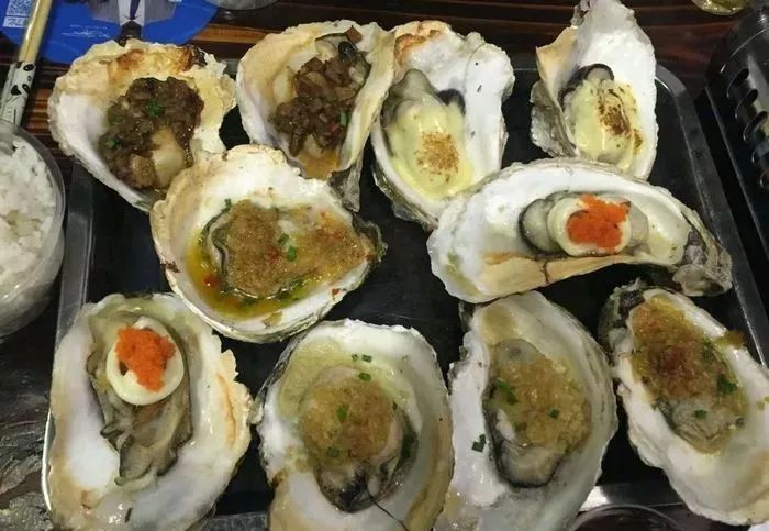 南宁最好吃的10家烧烤店,南宁生蚝哪最好吃