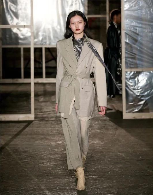 30岁御姐风穿搭,顶楼名媛风穿搭