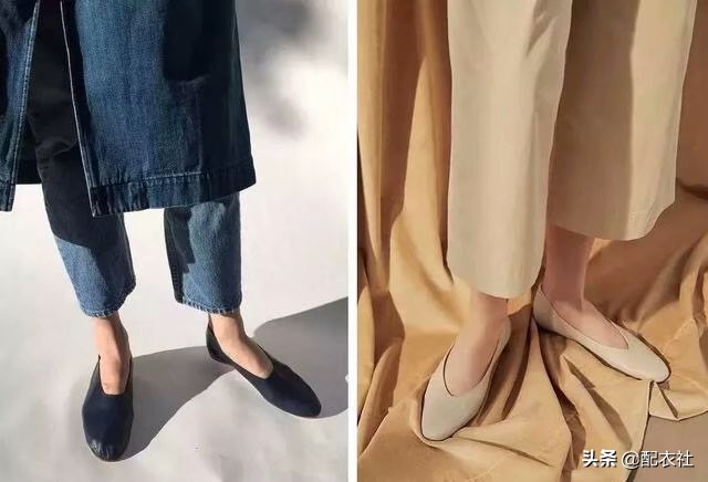 时尚洋气奶奶鞋 (高跟新款奶奶鞋舒适又好看)