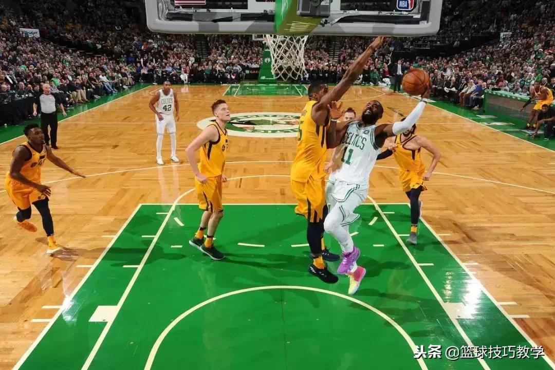 上篮老是上不进？看看这个教程，轻松避开对手的盖帽！