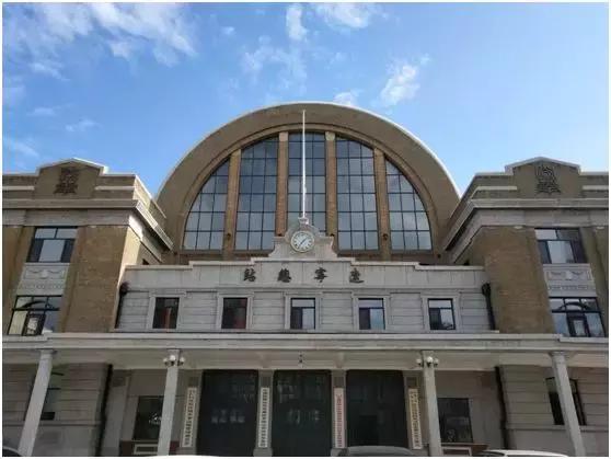 沈阳老北站的历史与现状,辽宁工业史上的明珠