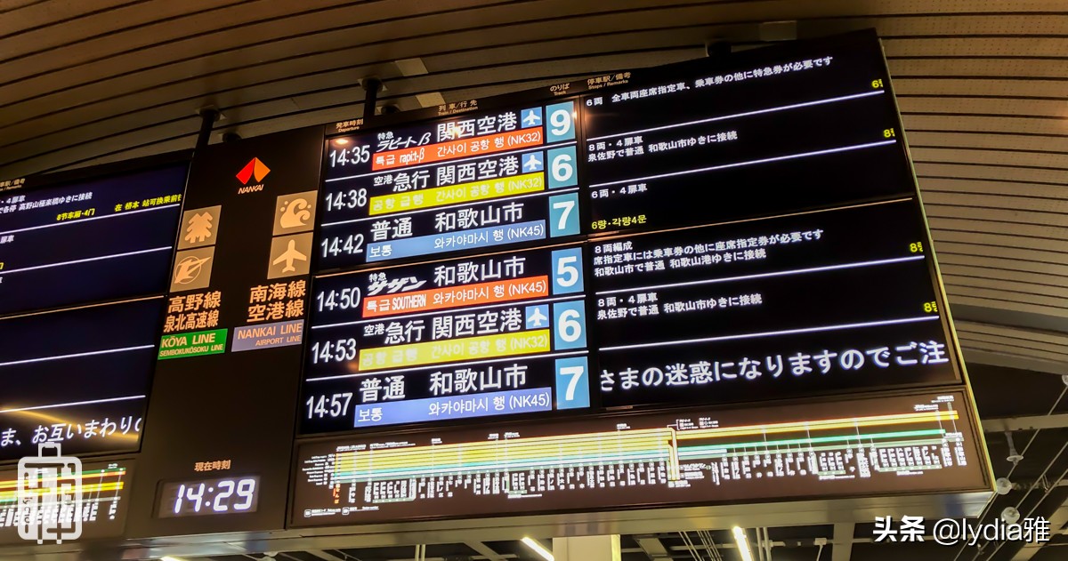 大阪京都奈良交通券怎么搭配,日本关西交通卡券怎么样