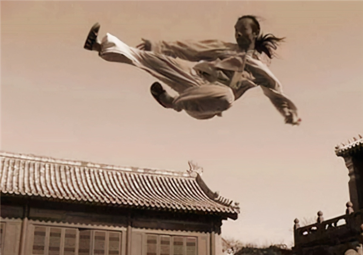 释理亮轻功全部视频,释理亮功夫