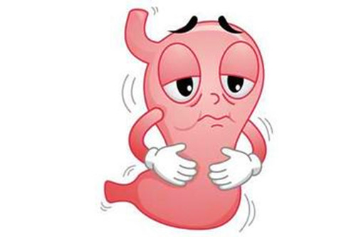 胃不和则卧不安推拿图,胃不好胃胀教你一招