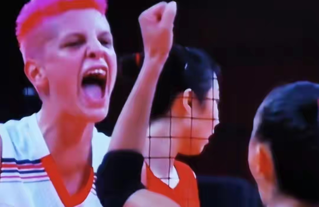 郎平谈意大利女排失利原因,古德蒂与张常宁