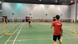 业余步法全套训练教学,如何进行多球训练