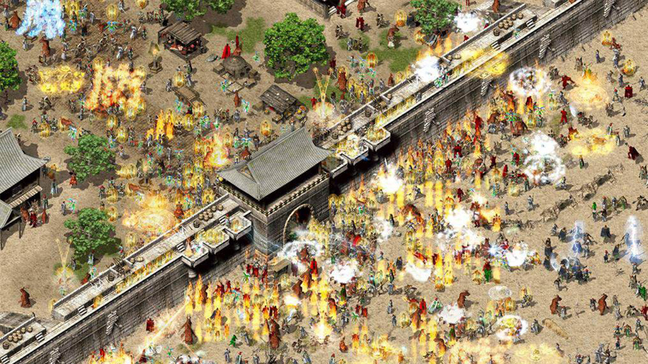 不能玩的游戏免费,龙魂传奇76复古版