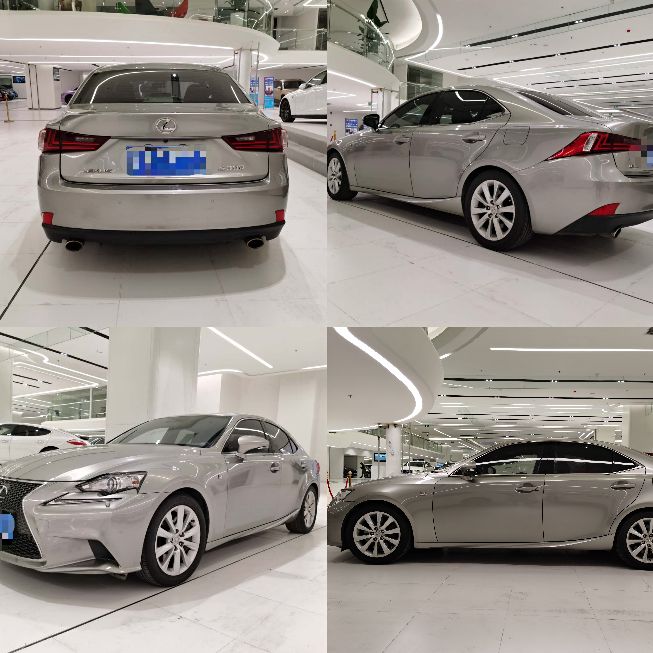 被遗忘的德系车,雷克萨斯is200落地价2024款