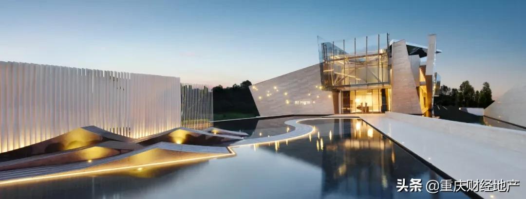 城芯稀缺大平层,重庆城中心大平层