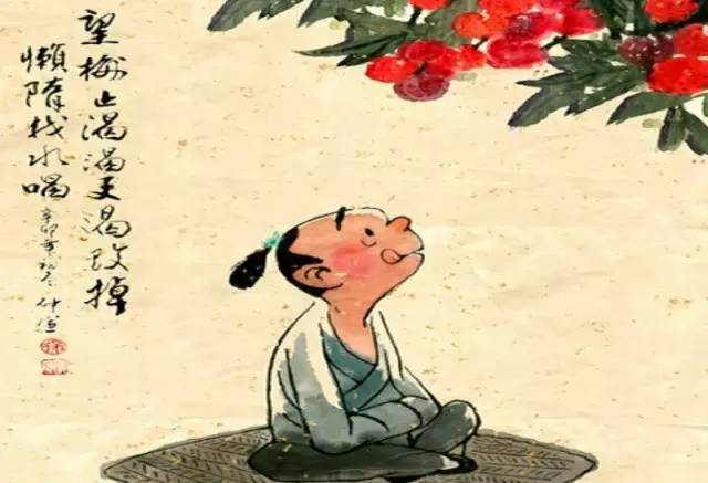 成语故事夏季,成语里的春天故事