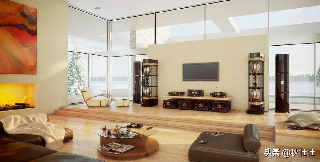 德国经典黑科技音响,顶级音响系统德国