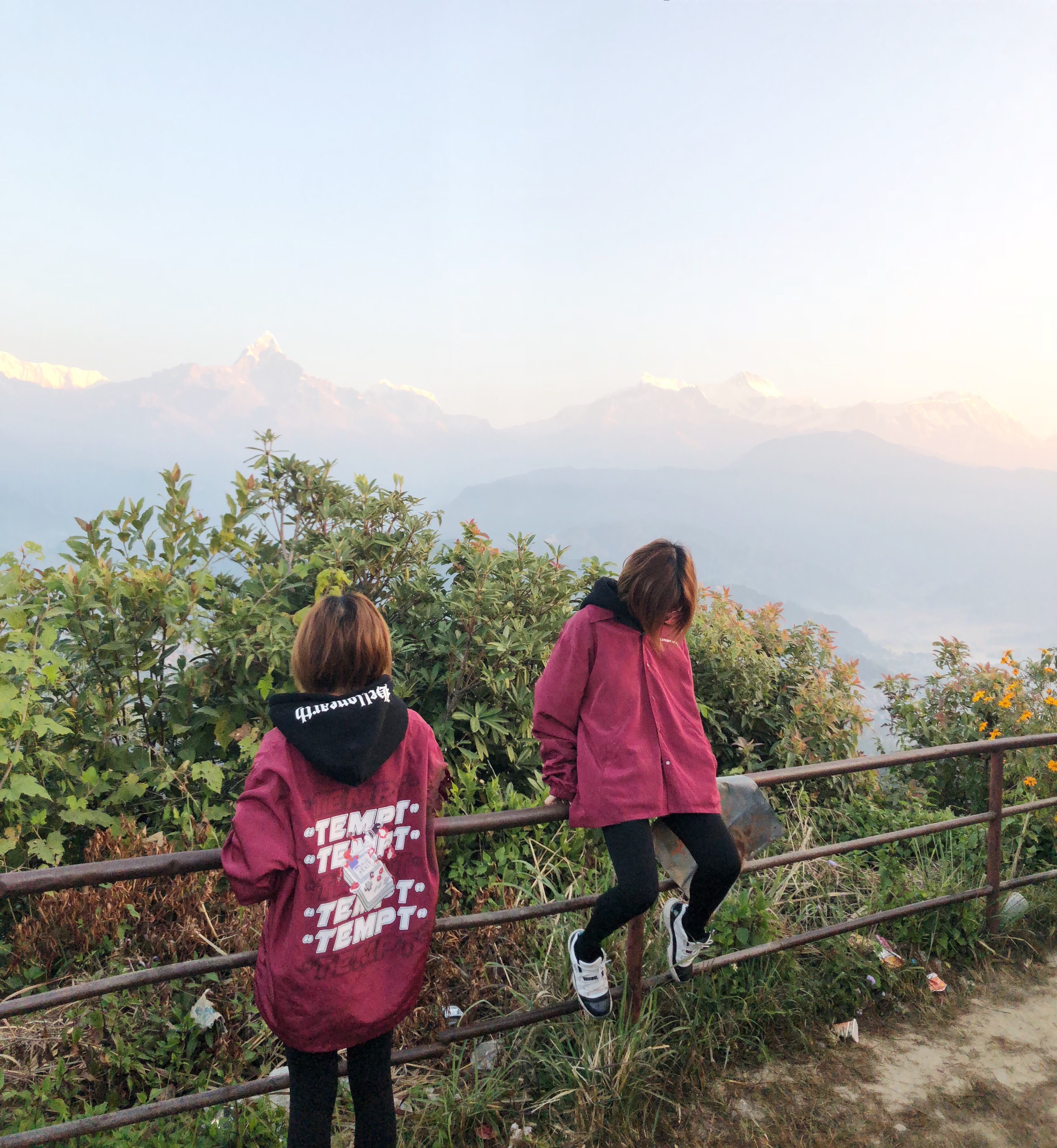 尼泊尔自由行第三天视频,尼泊尔自驾游纯玩路线定制