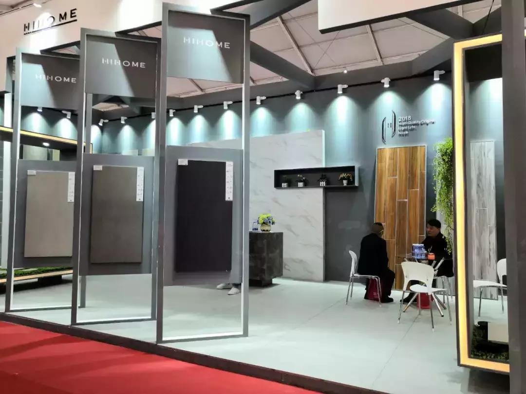 一场建博会，吸引了广东福建上百家陶企，哪些新品最有人气？