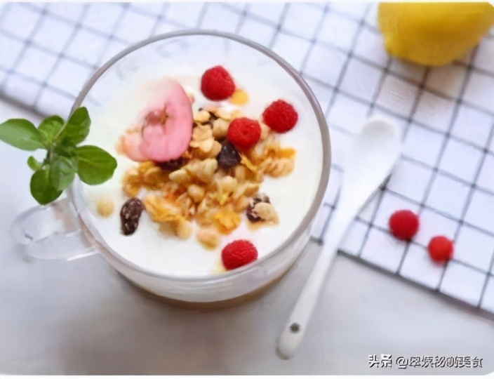 粉粉果香嘎嘣脆，唯美食和生活不可辜负，你还在等什么