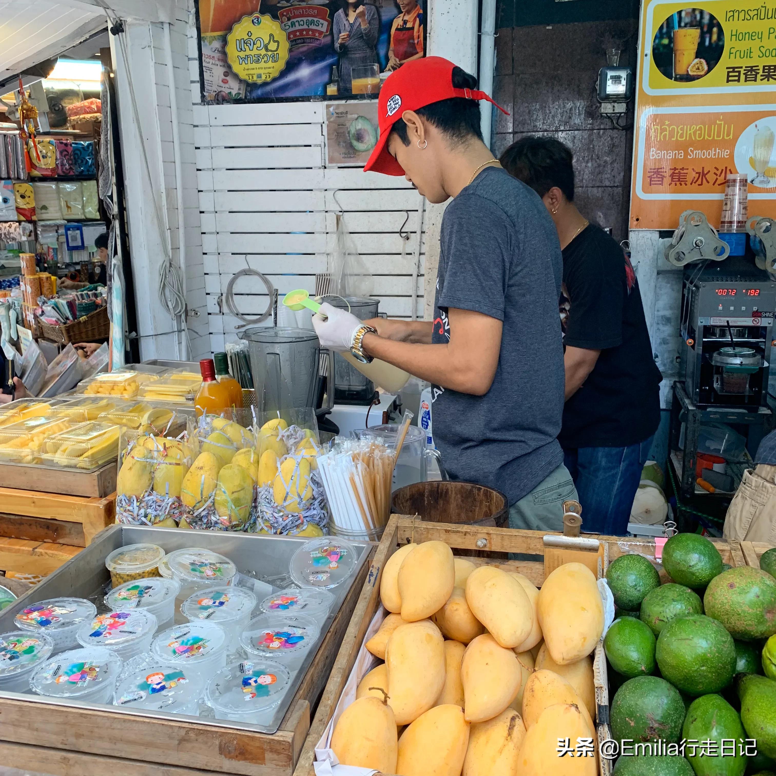去泰国旅游自由行必备物品清单,泰国旅游必备物品清单