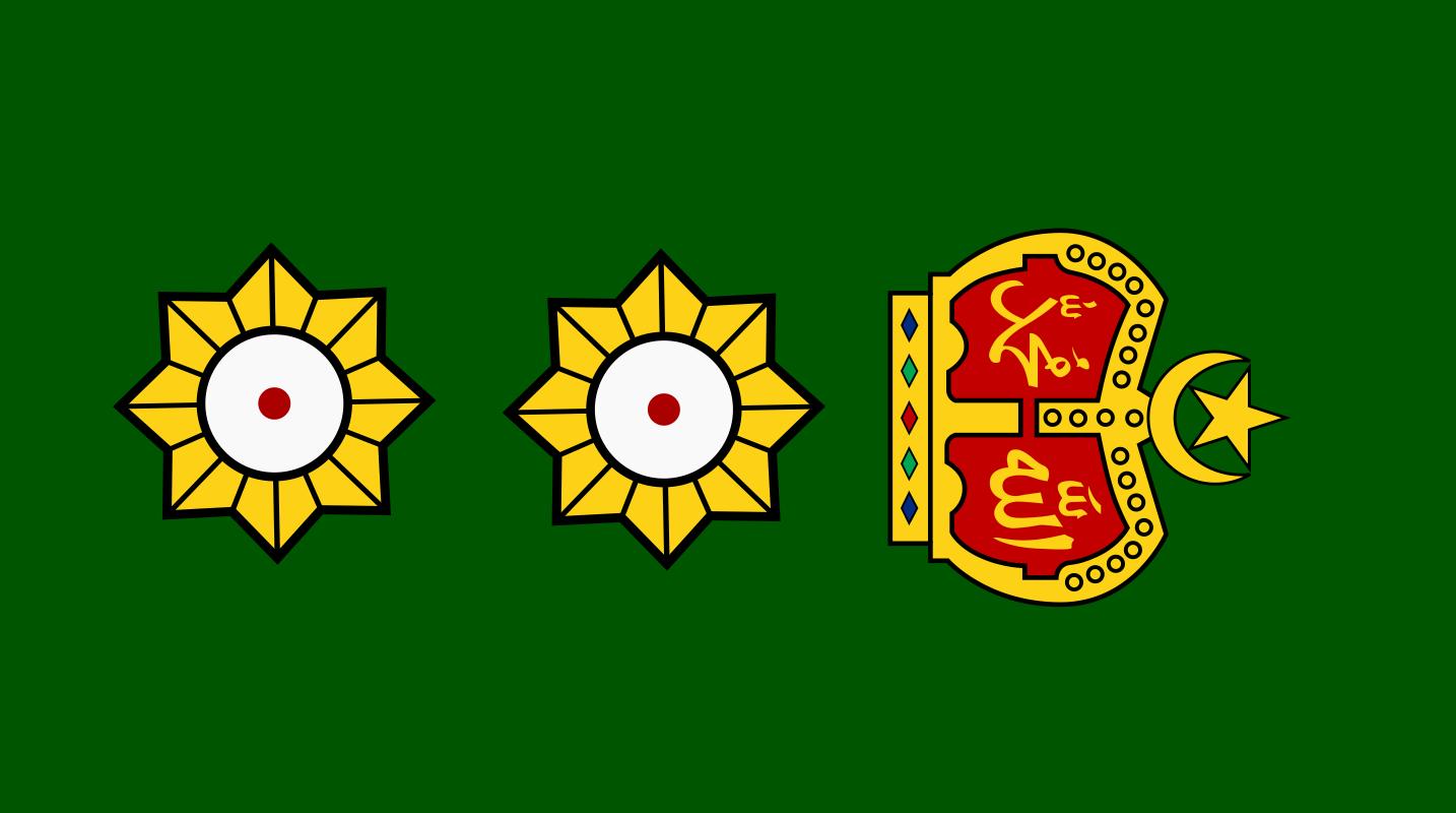 各国军衔标识韩国,马来西亚军衔等级对照表