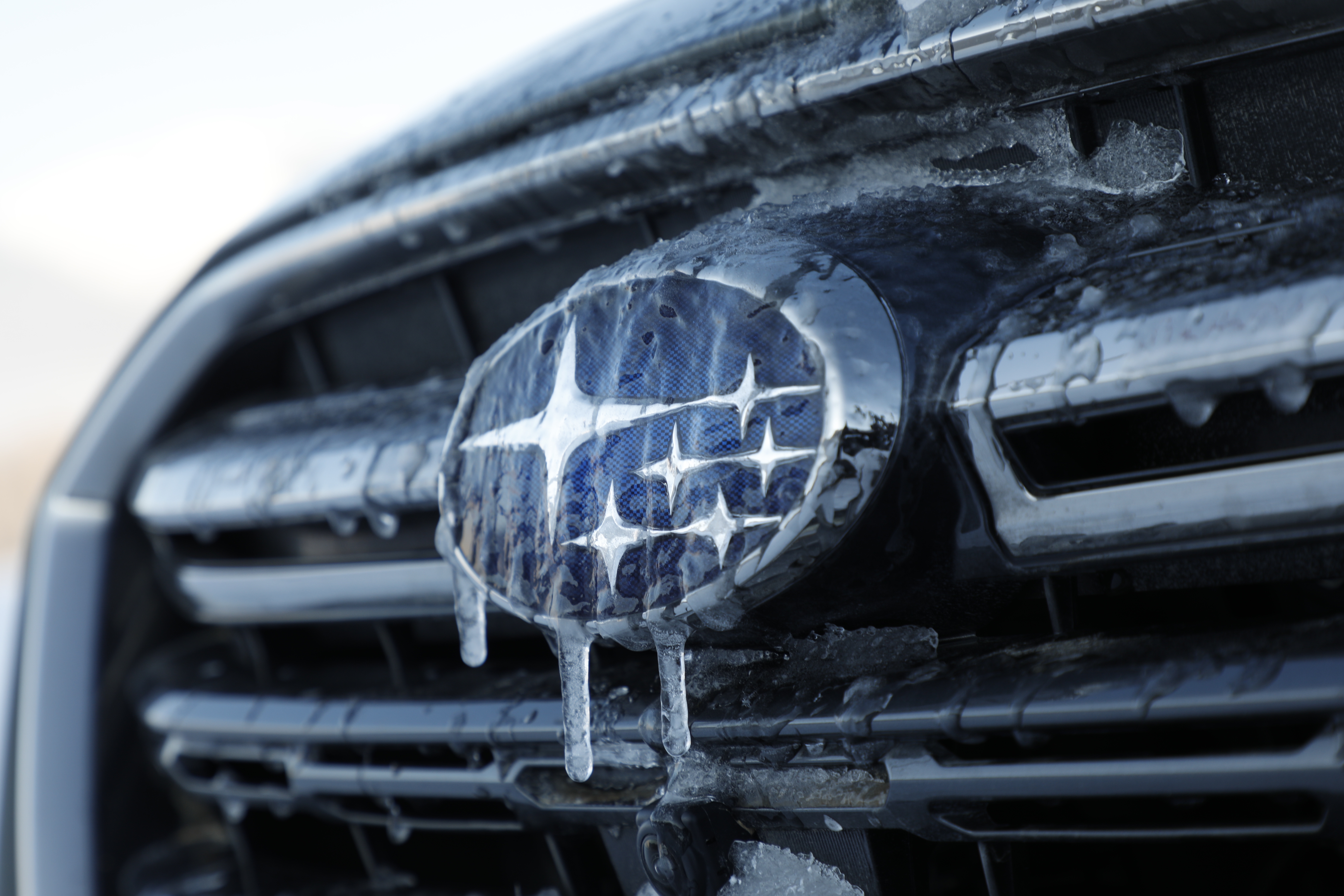 斯巴鲁全系冰雪体验,斯巴鲁全国巡回试驾