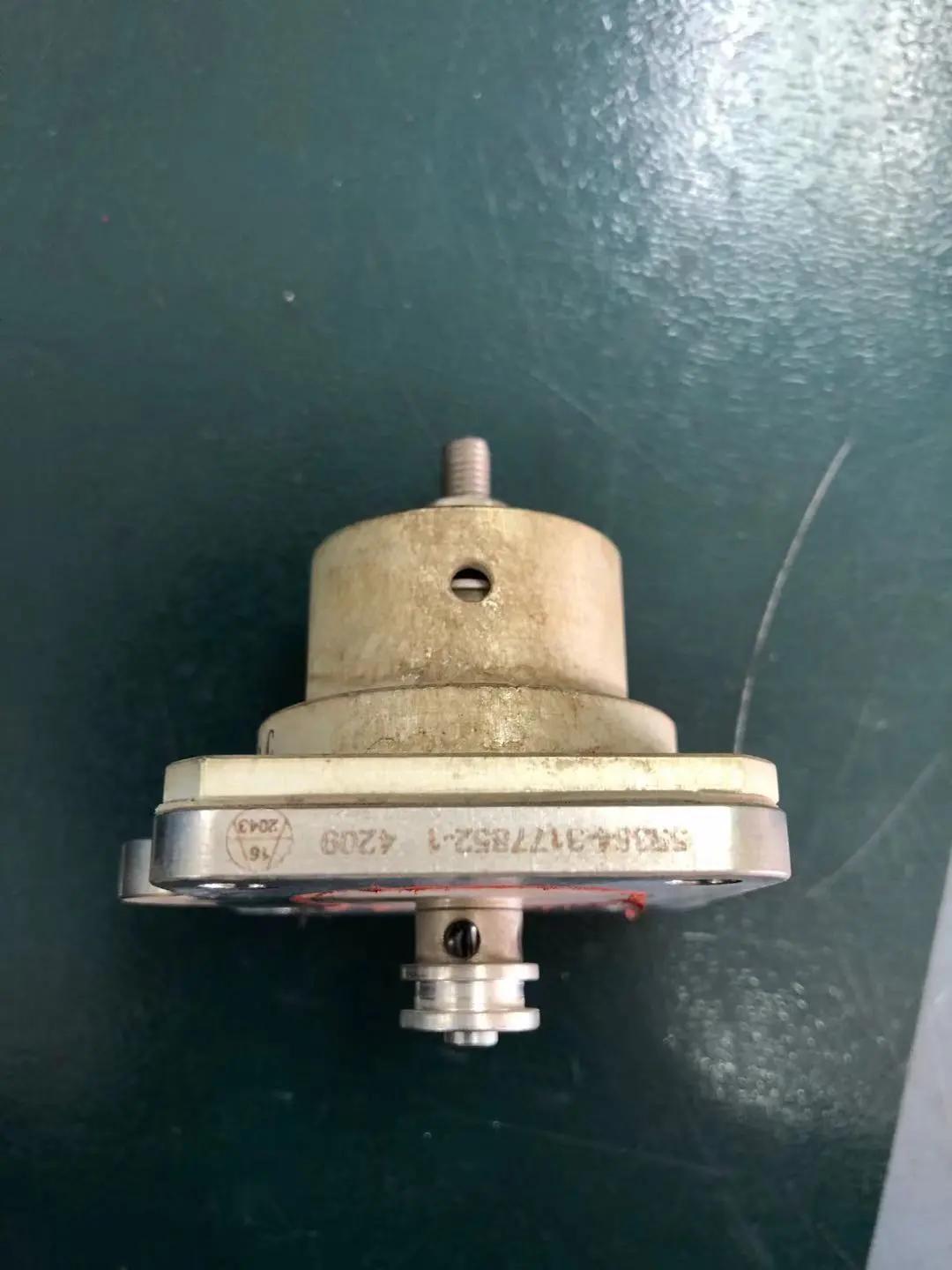 飞机引气系统维修的难点,飞机预冷器控制阀的主要部件