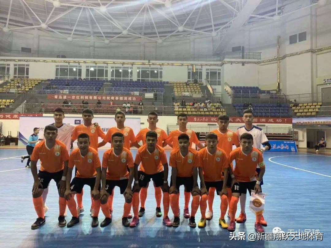 新大附中篮球队,乌鲁木齐新大附中篮球队