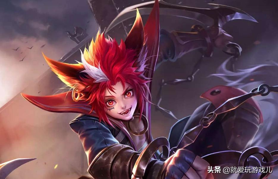 王者荣耀高端局五大野王申请出战,王者荣耀即将上线的英雄最强野王