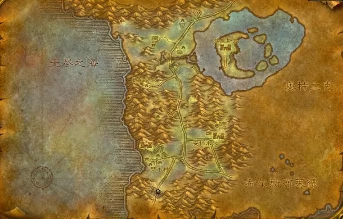 魔兽怀旧服安其拉门任务,魔兽怀旧服各种门任务攻略