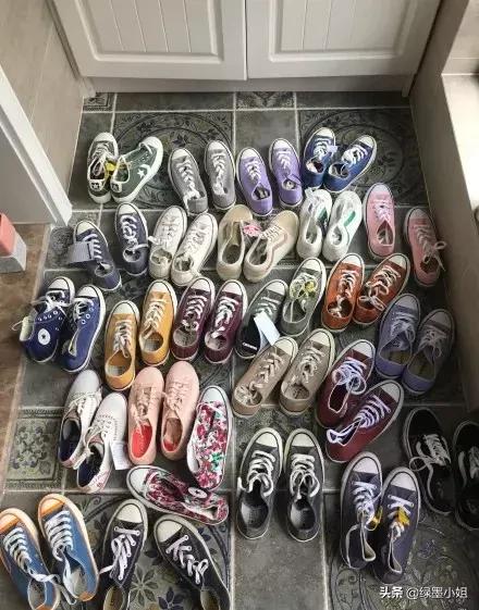 欧阳娜娜鞋子匡威同款,欧阳娜娜鞋子同款匡威