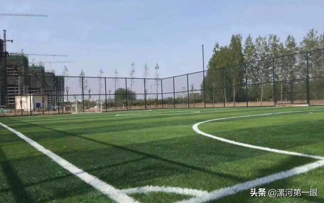 漯河沙河湿地公园在哪个位置,漯河龙湖湿地公园什么时间建好