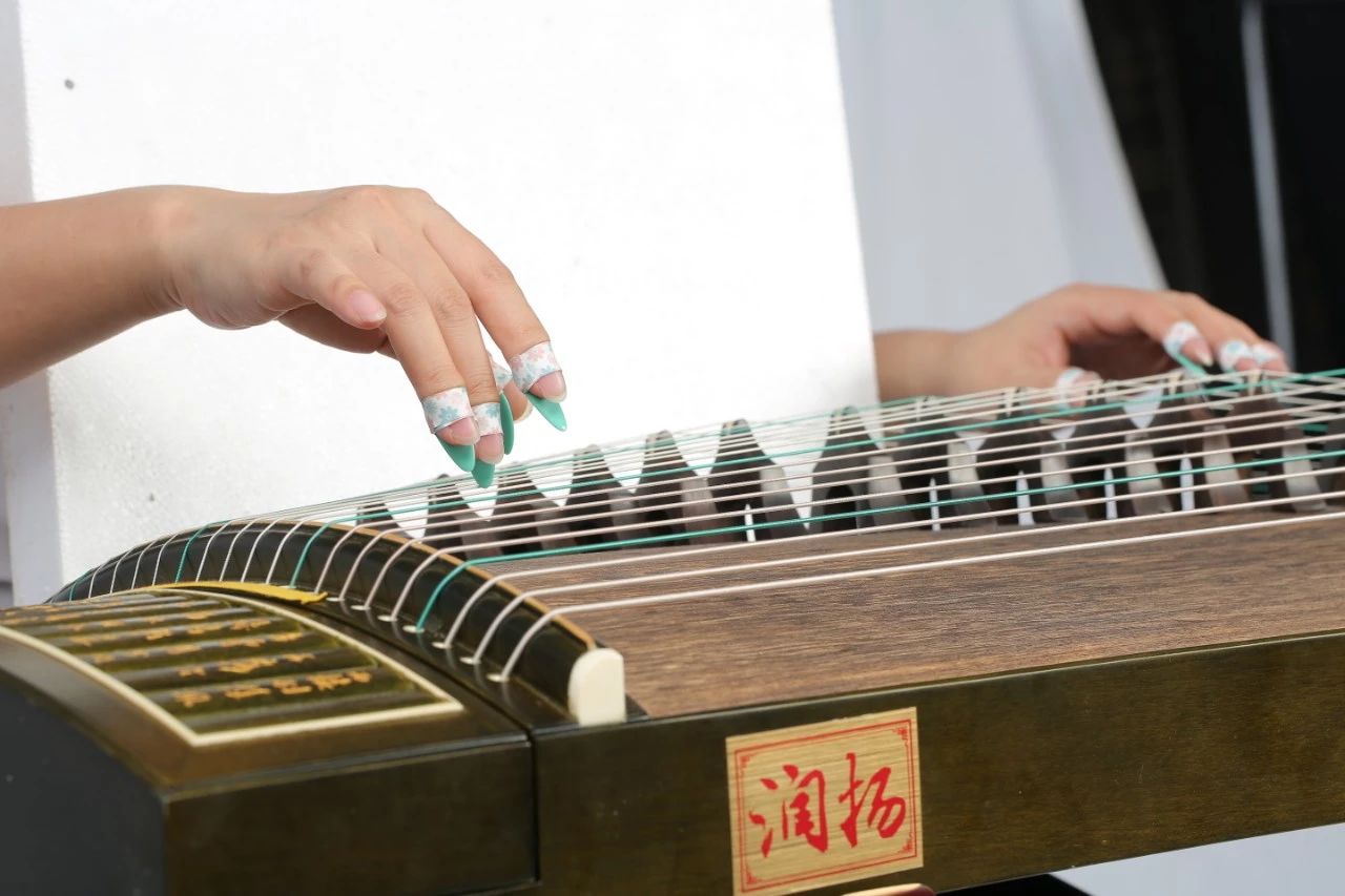 王中山老师告诉你为什么要学古筝,如何从零开始学好古筝