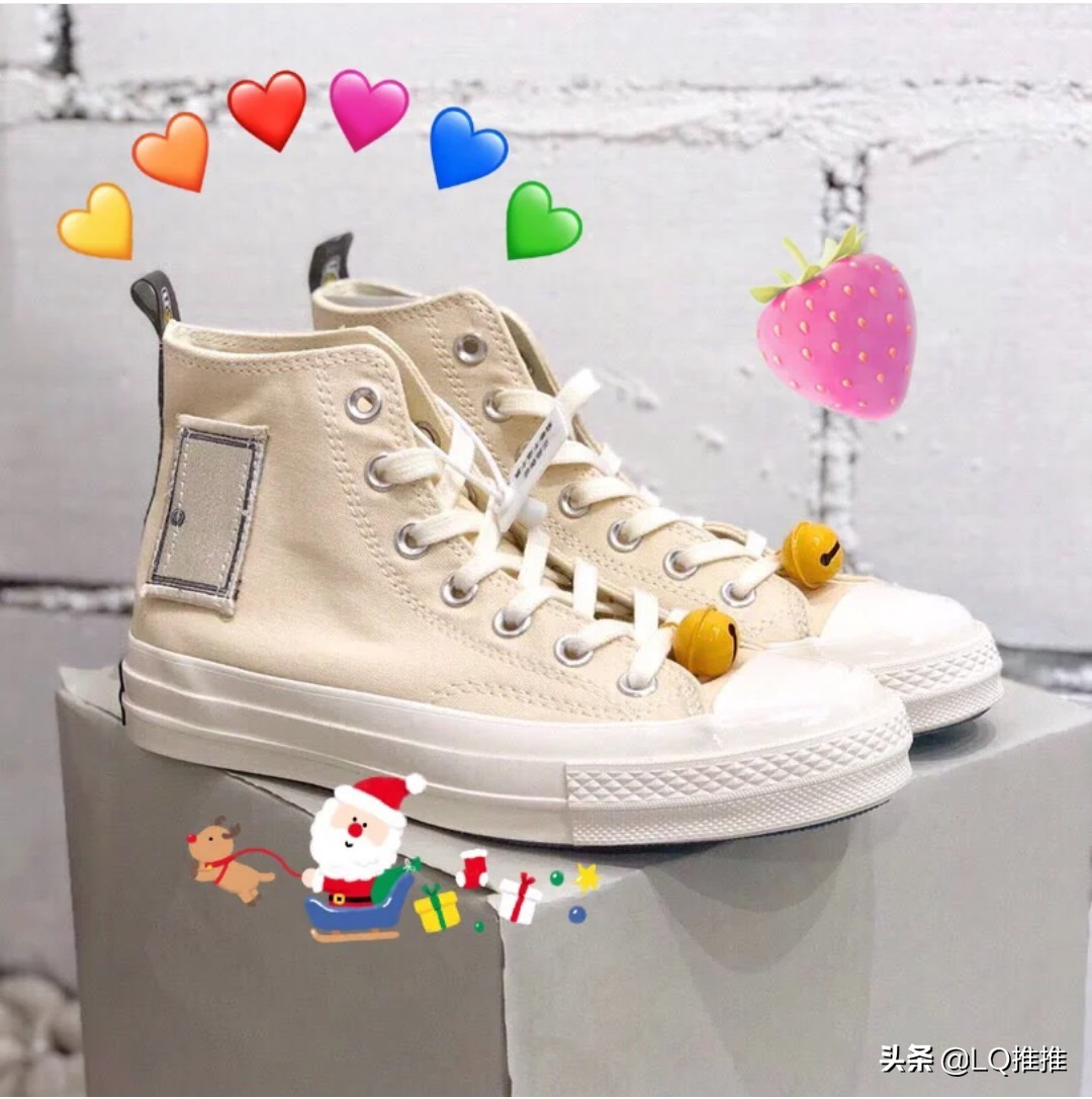 哆啦a梦鞋子匡威,哆啦a梦鞋子联名款