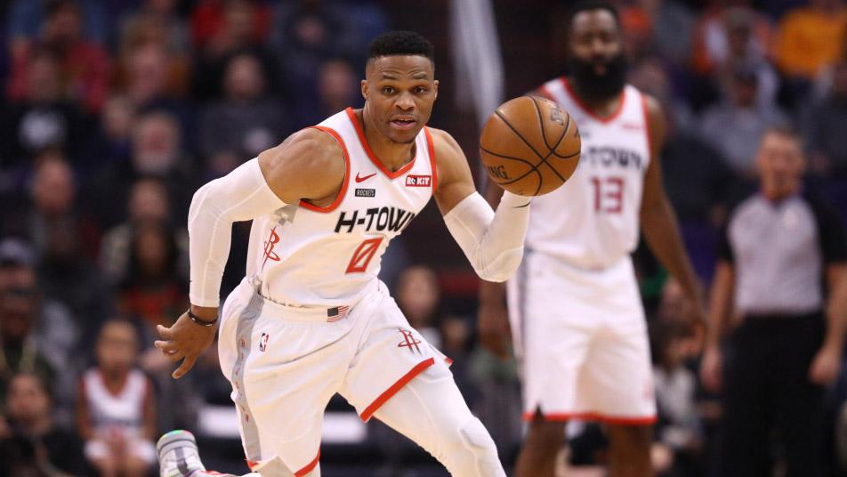 火箭威少近期新闻,火箭威少新消息