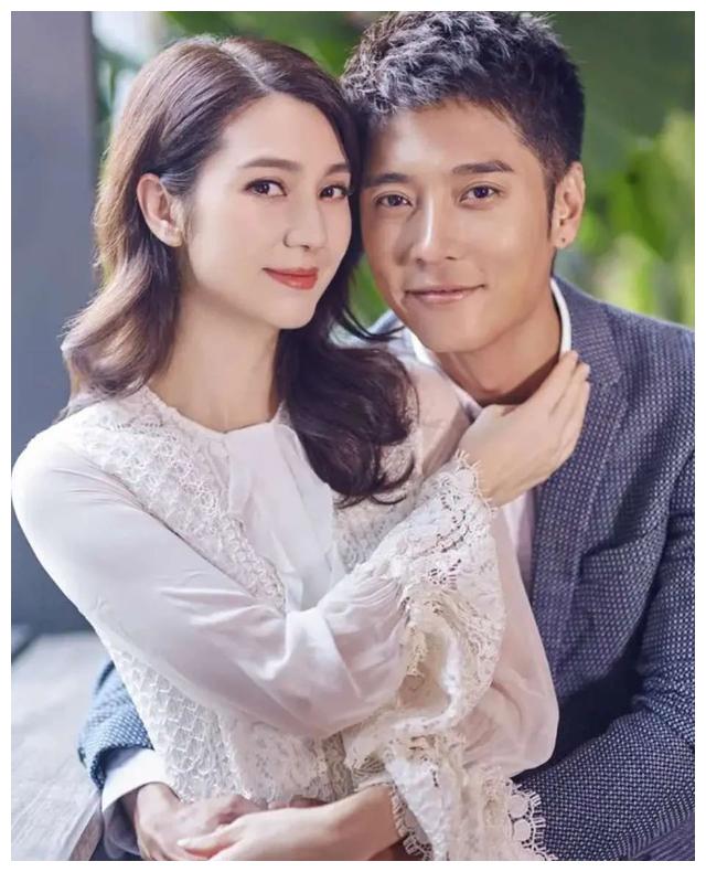 洪欣刘銮雄张丹峰,洪欣前一任老公莫少聪